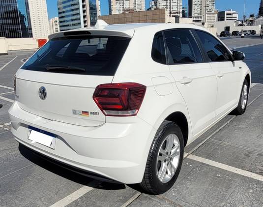 VOLKSWAGEN POLO 1.6 MSI TOTAL FLEX MANUAL VOLKSWAGEN POLO 1.6 MSI TOTAL FLEX MANUAL